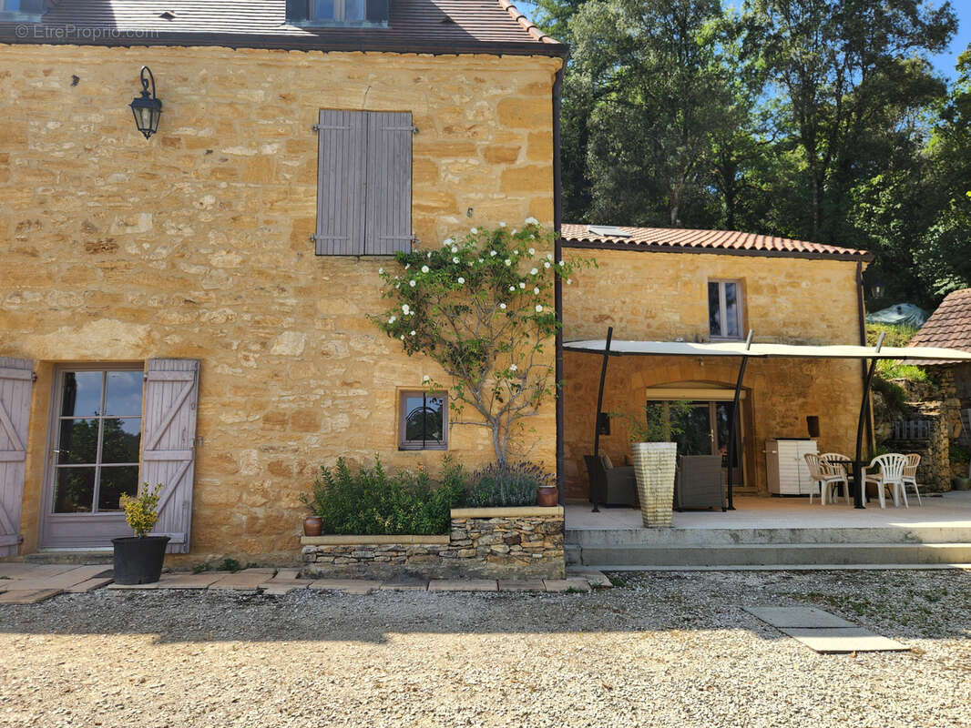 Maison à SARLAT-LA-CANEDA