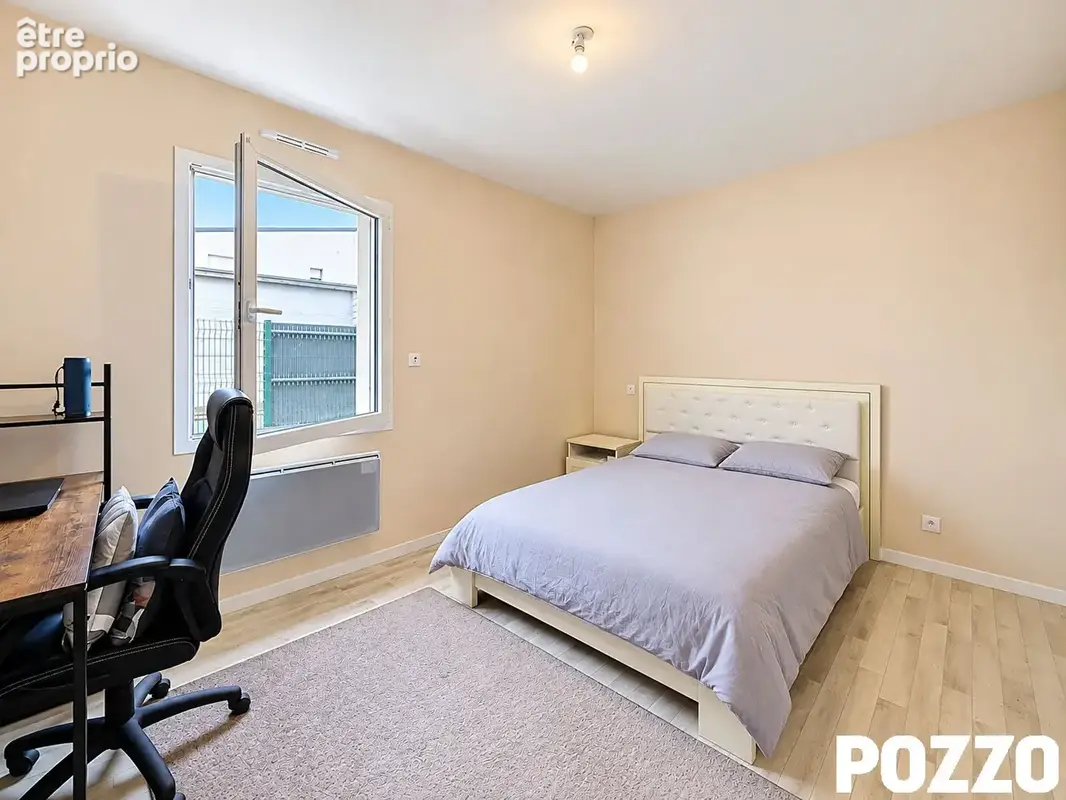 A VENDRE- Maison récente de plain-pied (78.26m²) - SAINT-PLANCHERS (50400) - photo 9