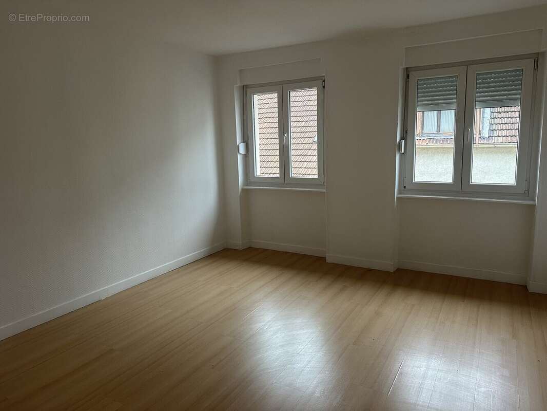 Appartement à FORBACH