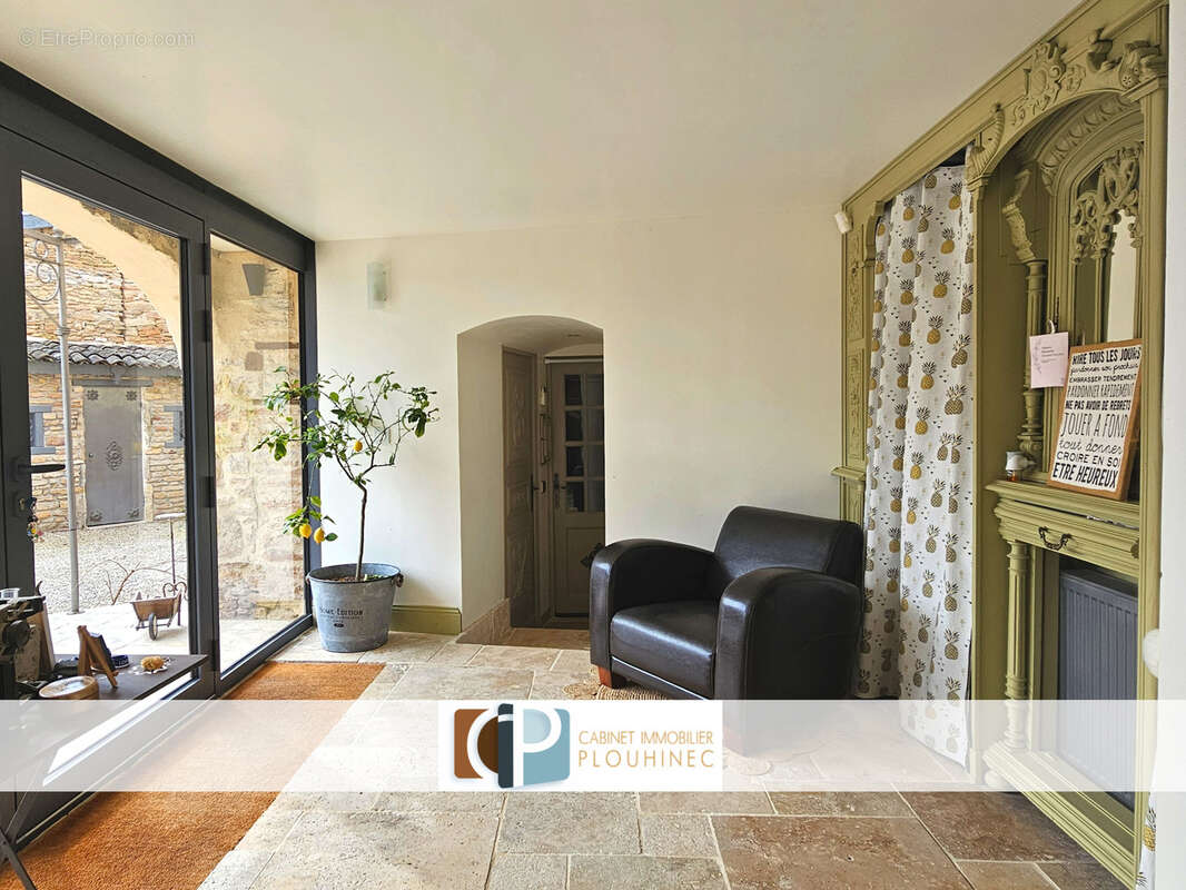 Propriété de charme dans un environnement exceptionnel! - photo 7