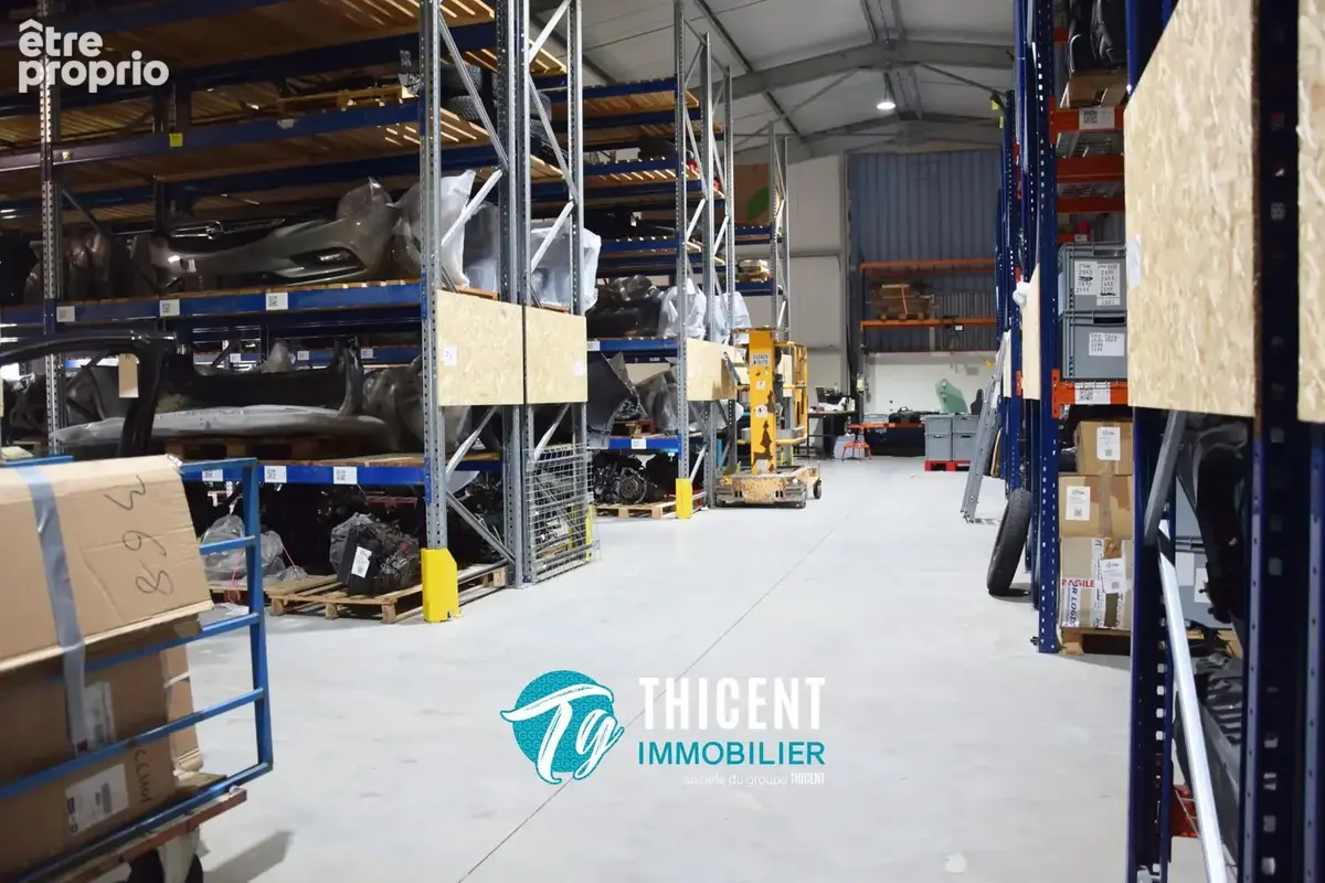 Commerce 952 m² à Soufflenheim  - photo 6