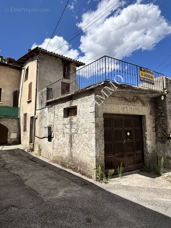 Maison à TALLARD