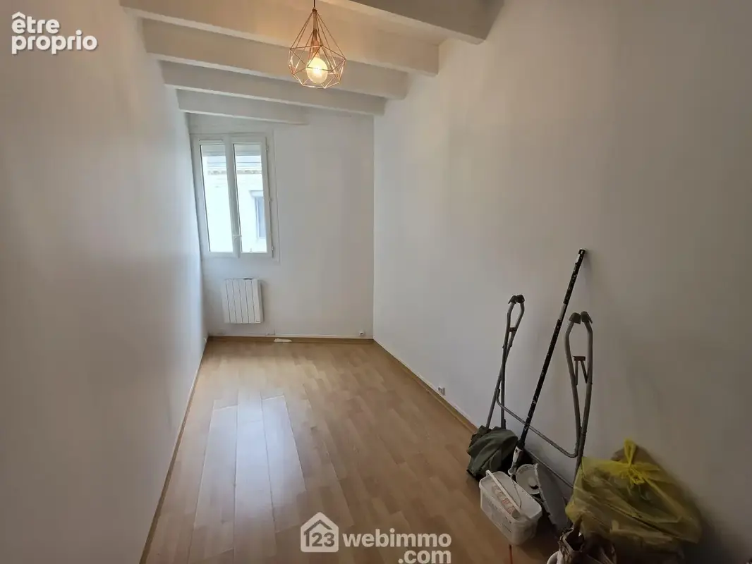Et d'une plus petite de 8.5 m²
