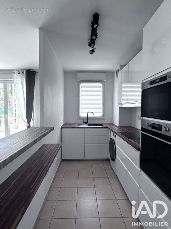 Photo 4 - Appartement à LAGNY-SUR-MARNE