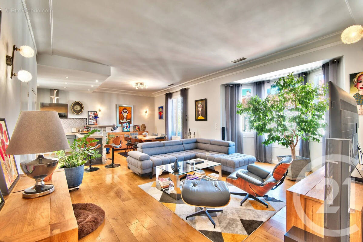 Appartement à CAGNES-SUR-MER