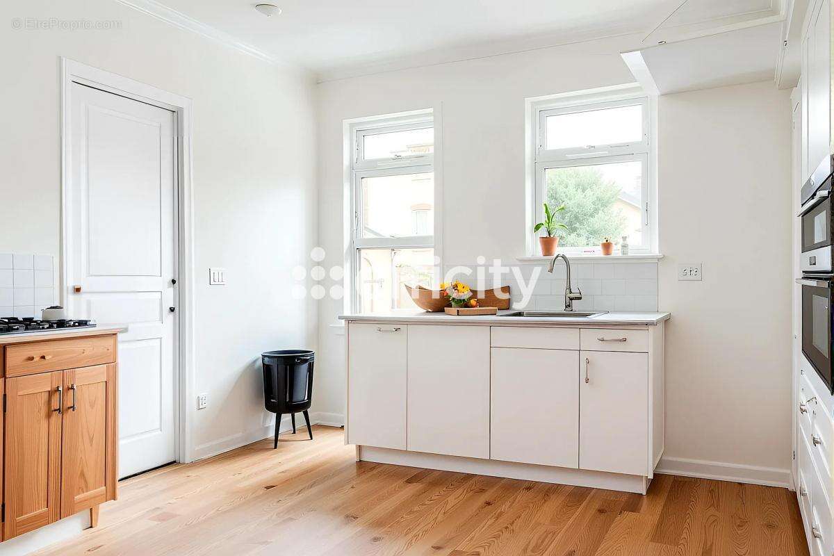 Maison à CIVRAY-DE-TOURAINE