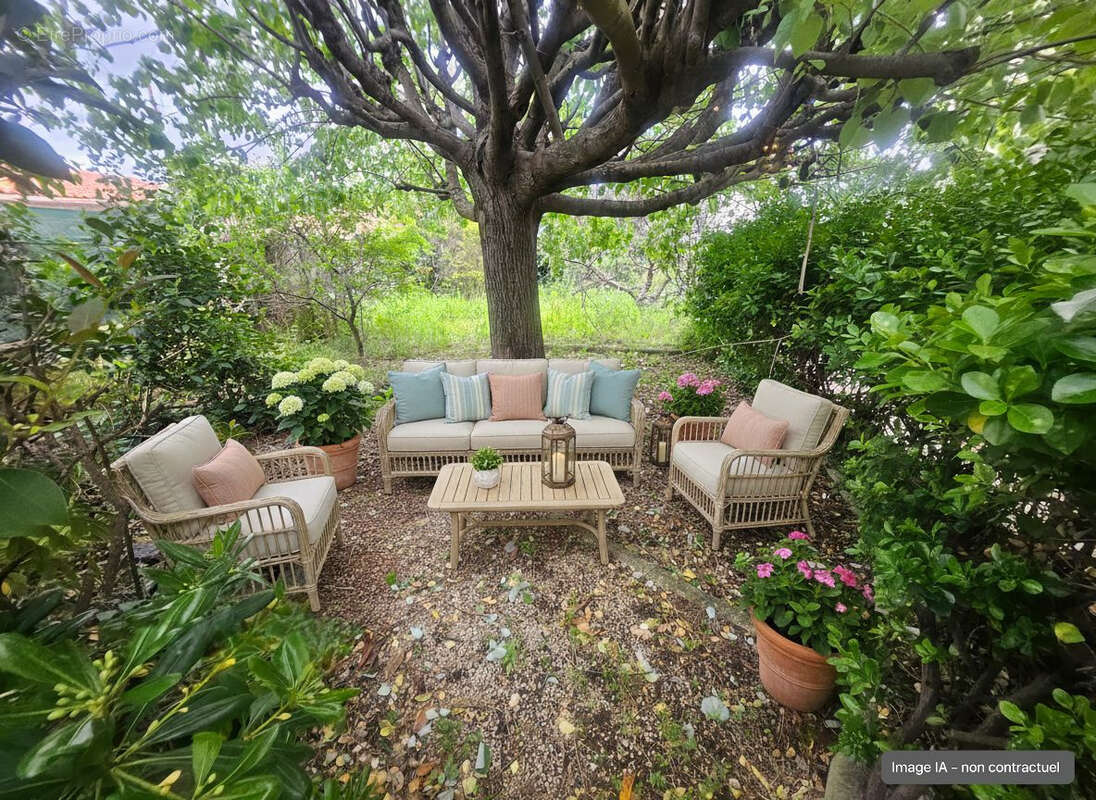 Maison à MARSEILLE-15E