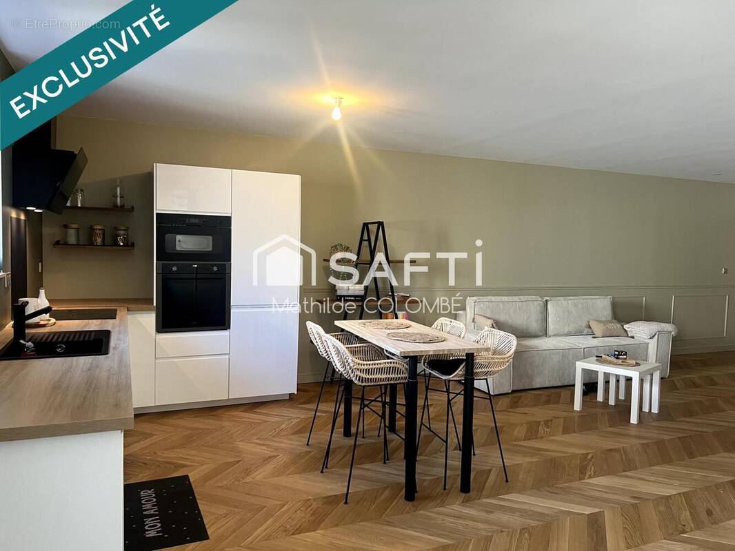 Photo 1 - Appartement à REIMS