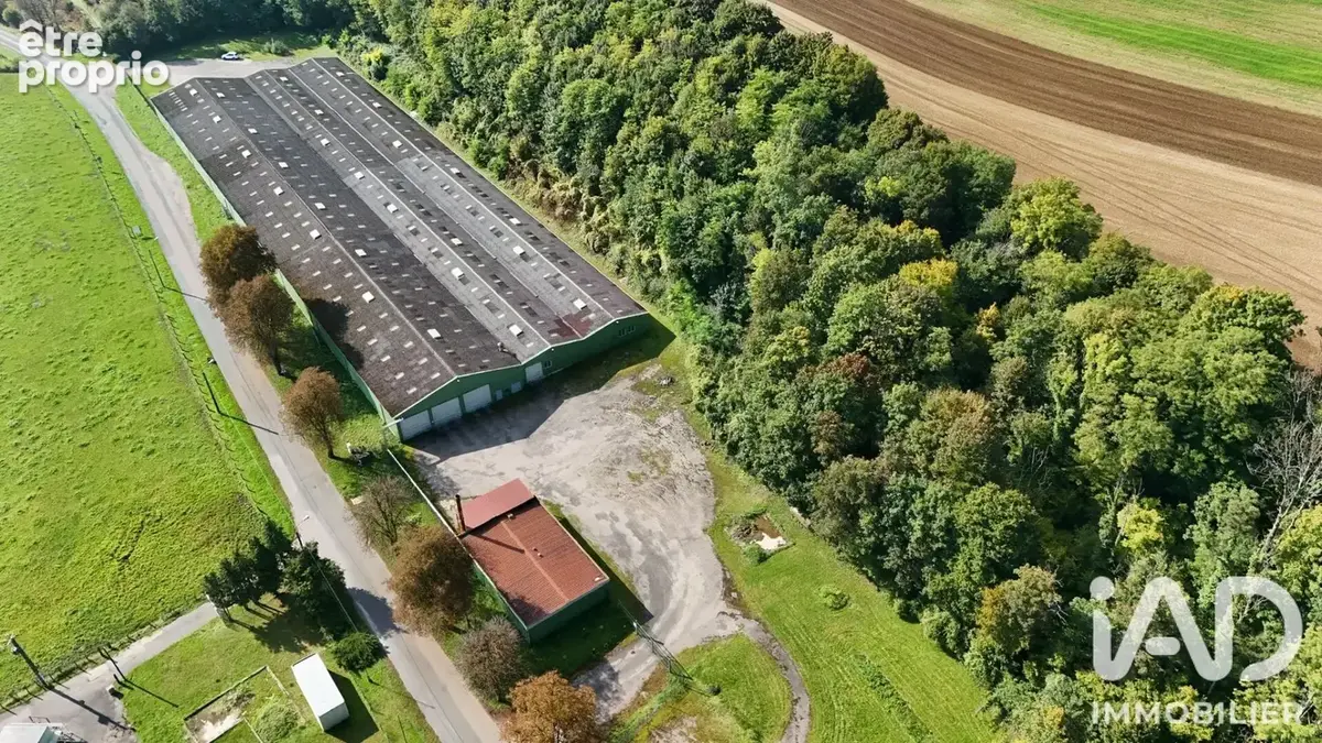 Photo 1 - Commerce à BOURBONNE-LES-BAINS