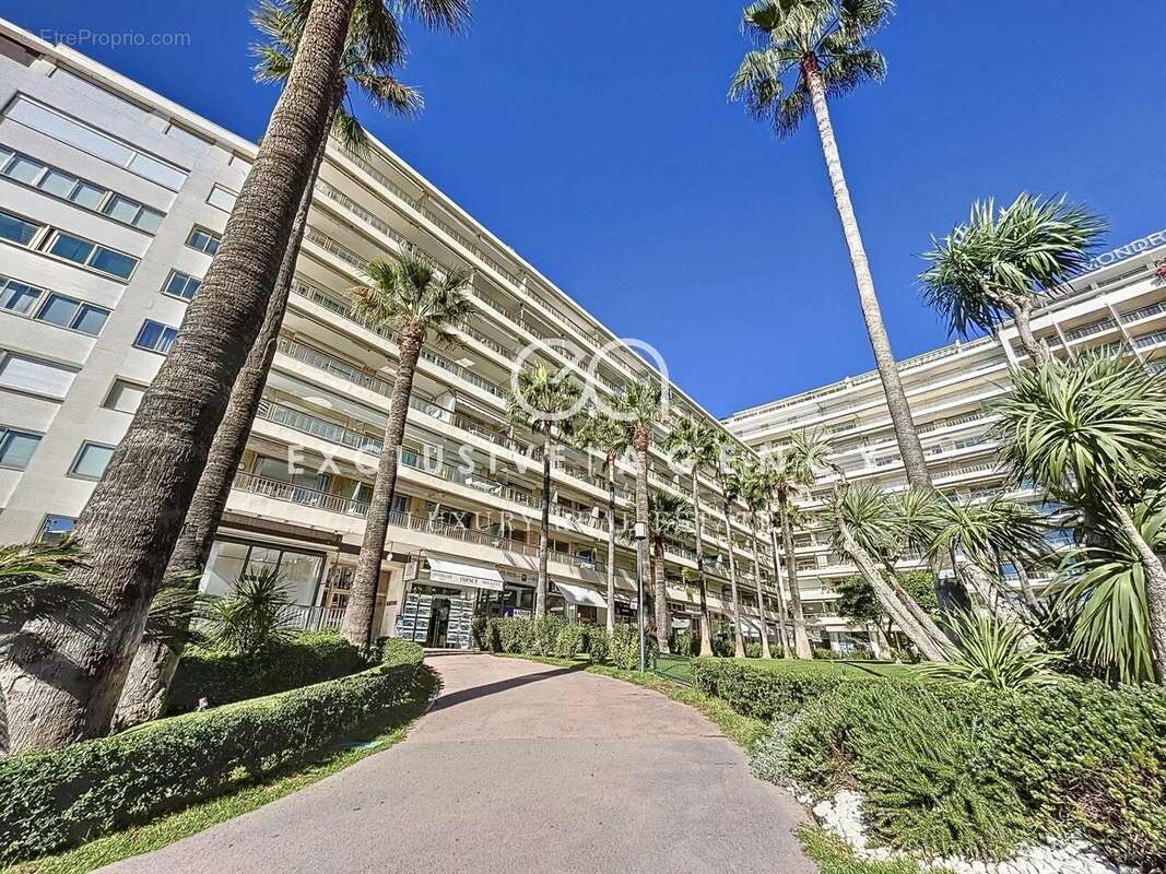 Appartement à CANNES