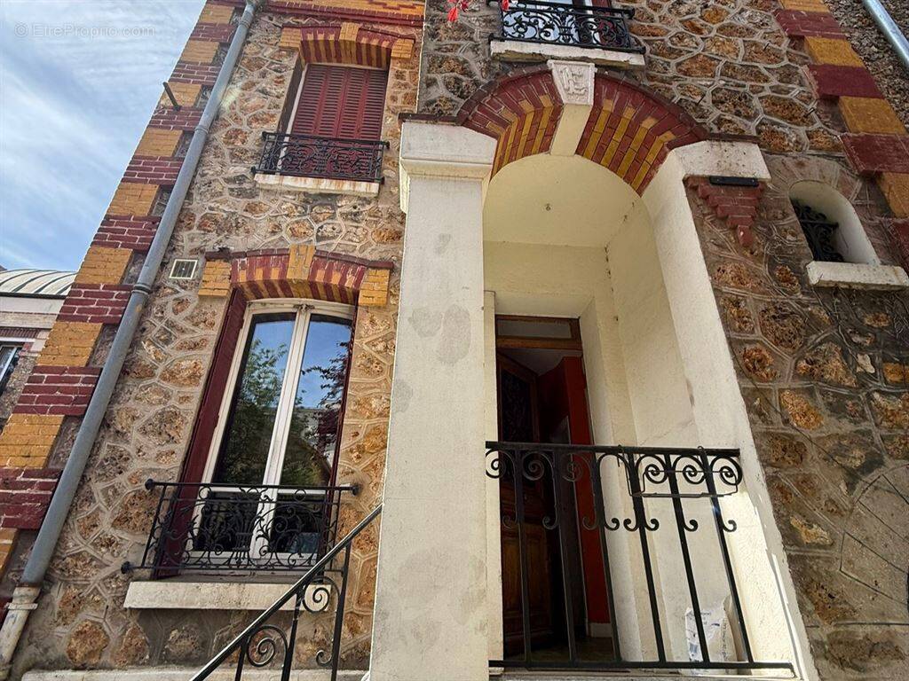 Maison à CLAMART
