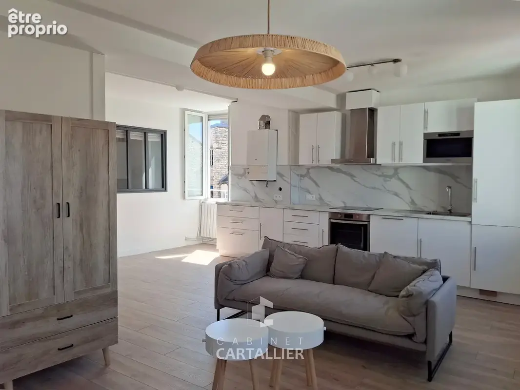 Appartement à CHALON-SUR-SAONE