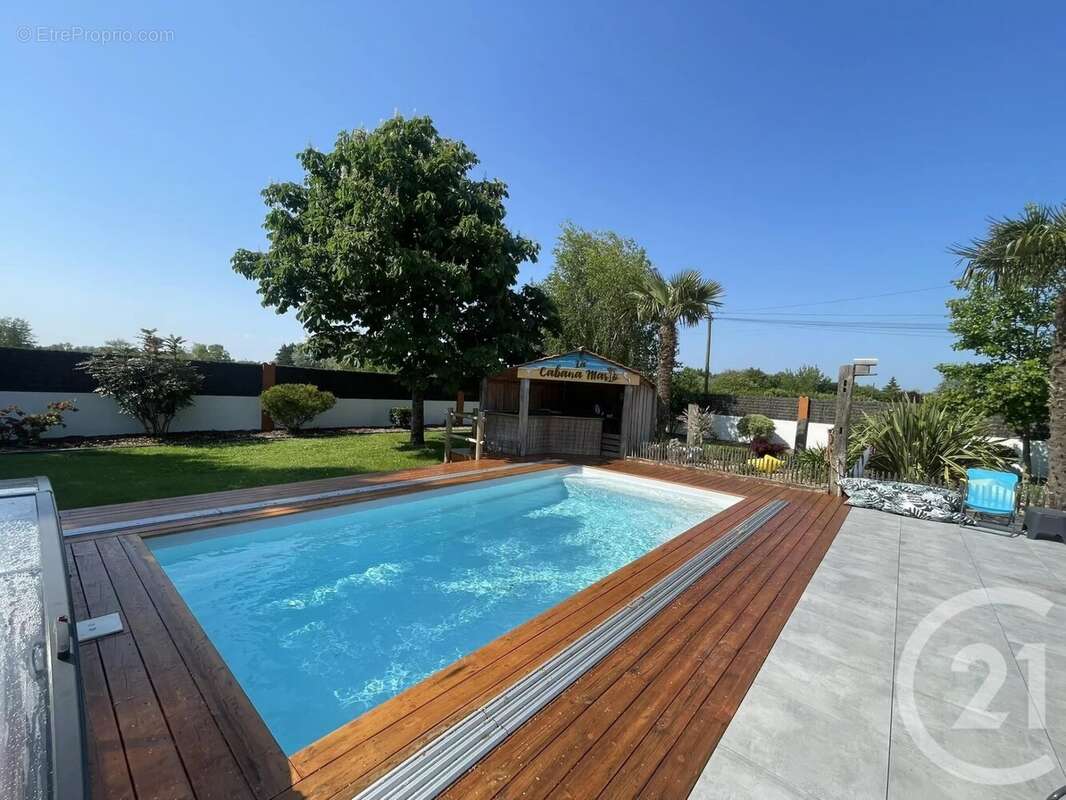 Maison à LE PERRIER