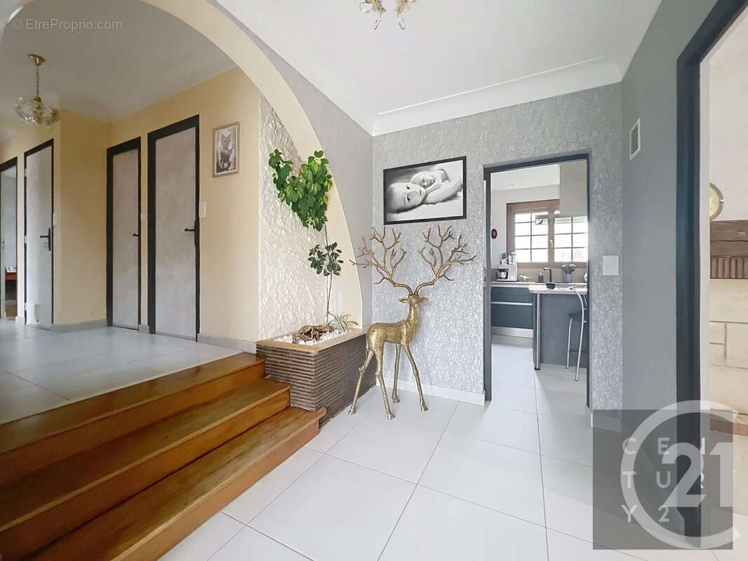 Maison à CRENEY-PRES-TROYES