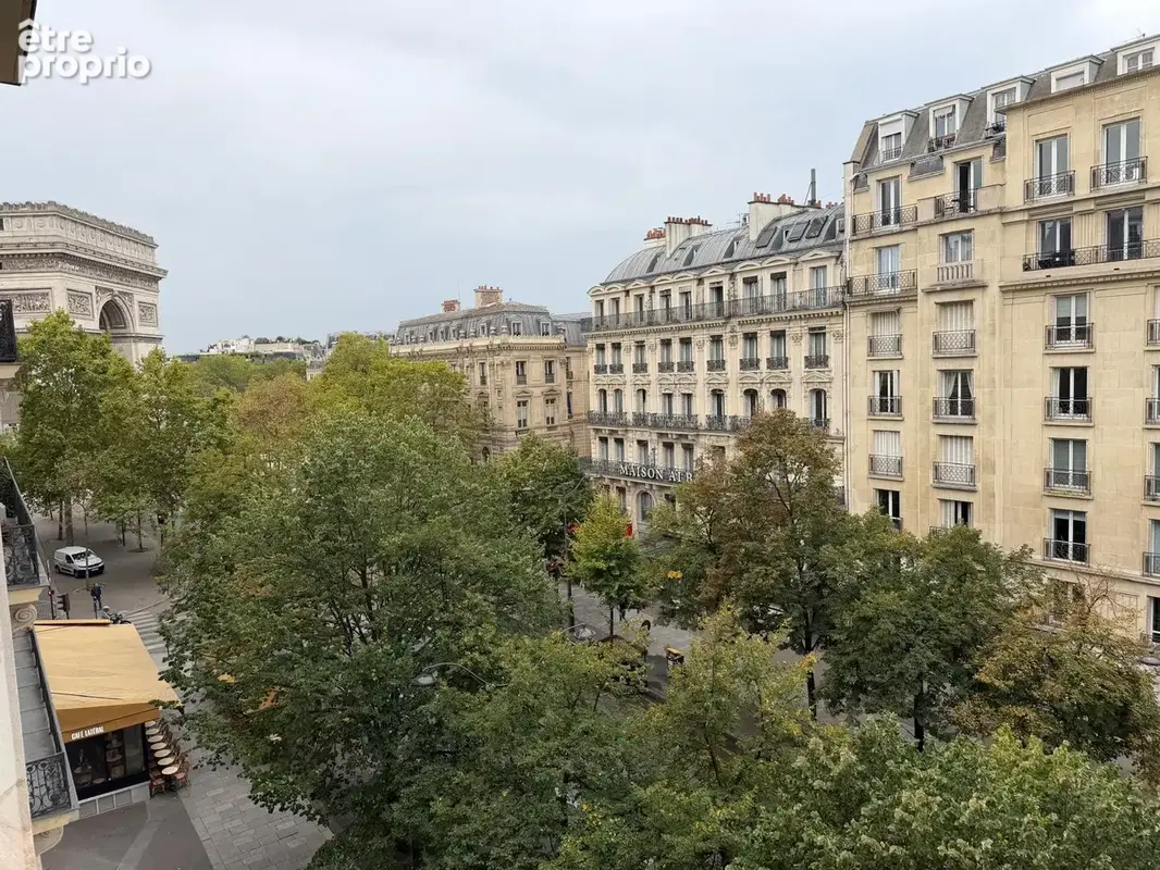 Photo Appartement à Paris-17e au prix de 1 470 000€