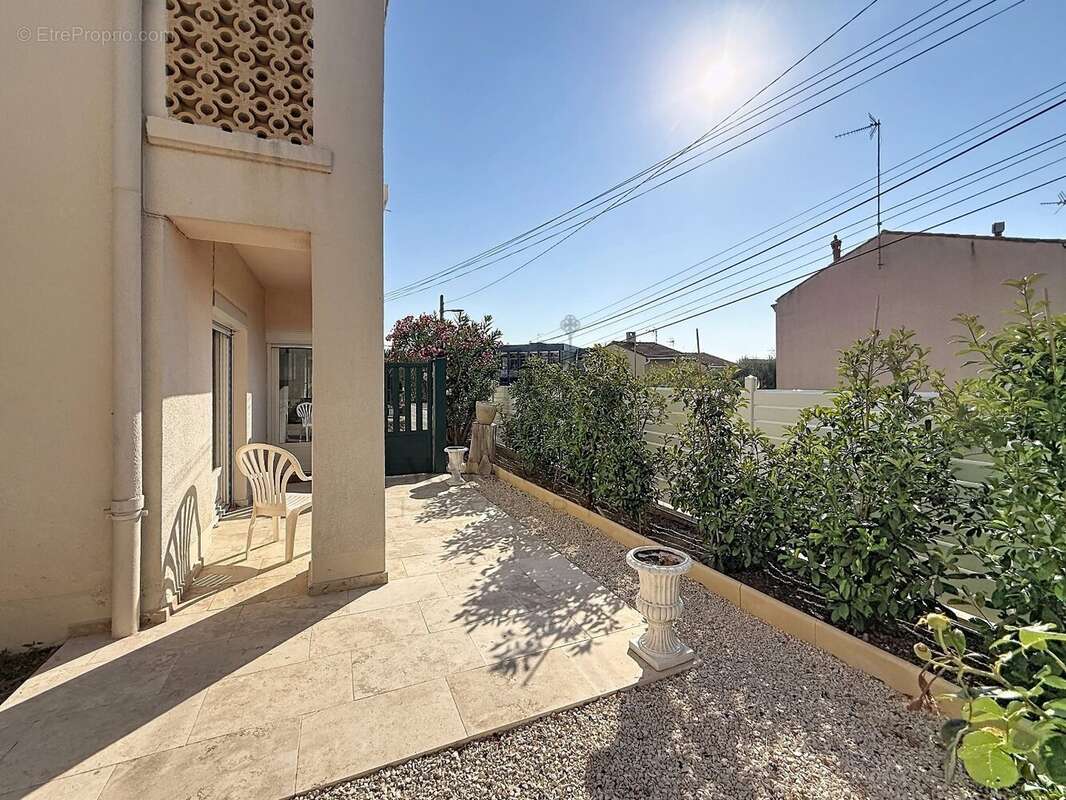 Appartement à BEZIERS