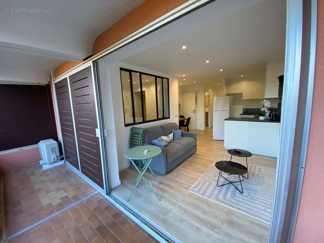 Appartement à SAINT-TROPEZ