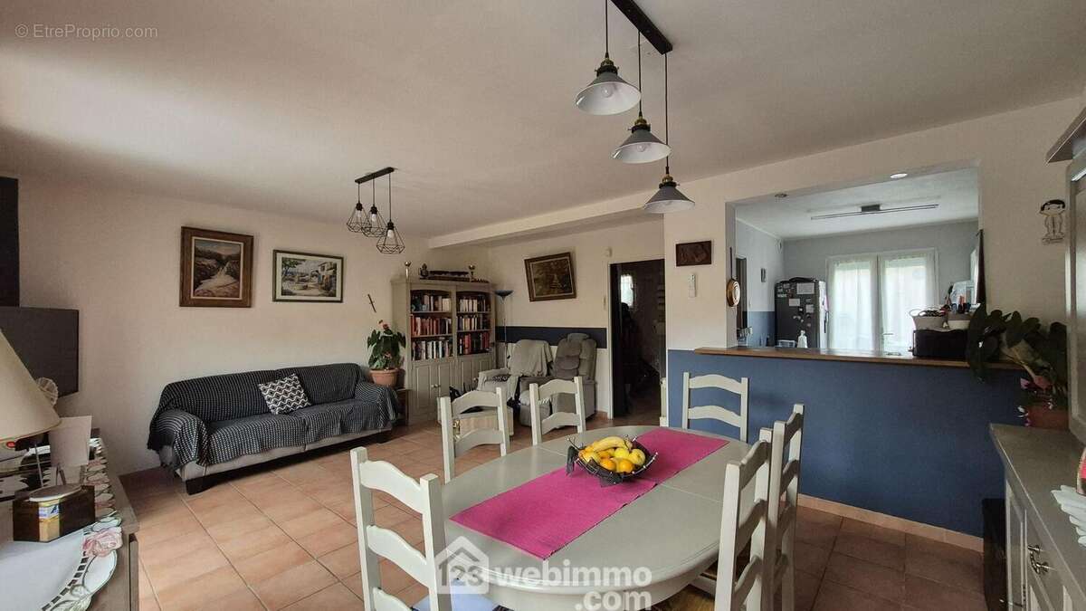 Maison à BRIGNOLES