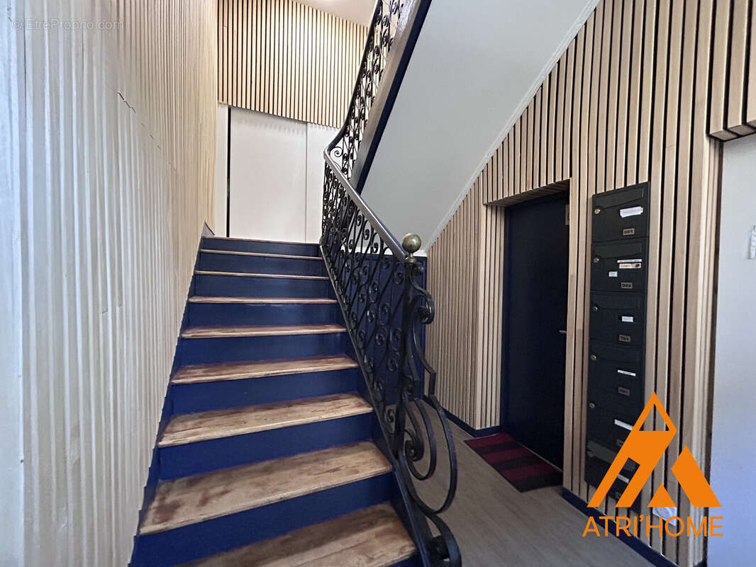 Appartement à AURILLAC