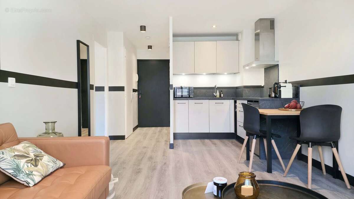 Appartement à EVIAN-LES-BAINS