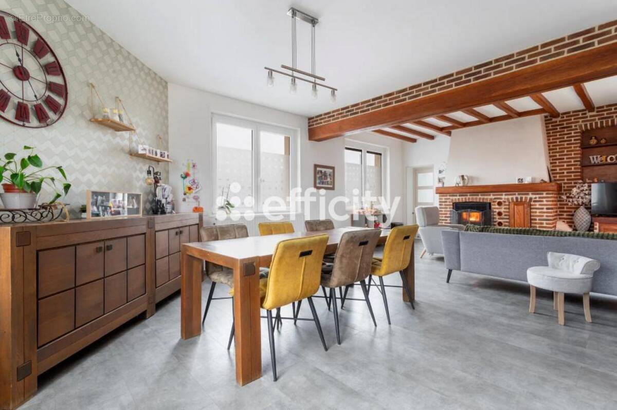 Maison à HAUBOURDIN