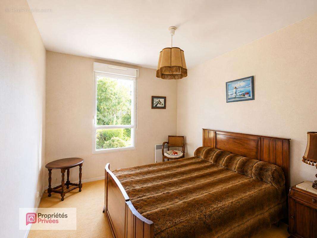 EXCLUSIVITÉ, Appartement T3 traversant de 67 m² avec garage, Quimper - photo 11