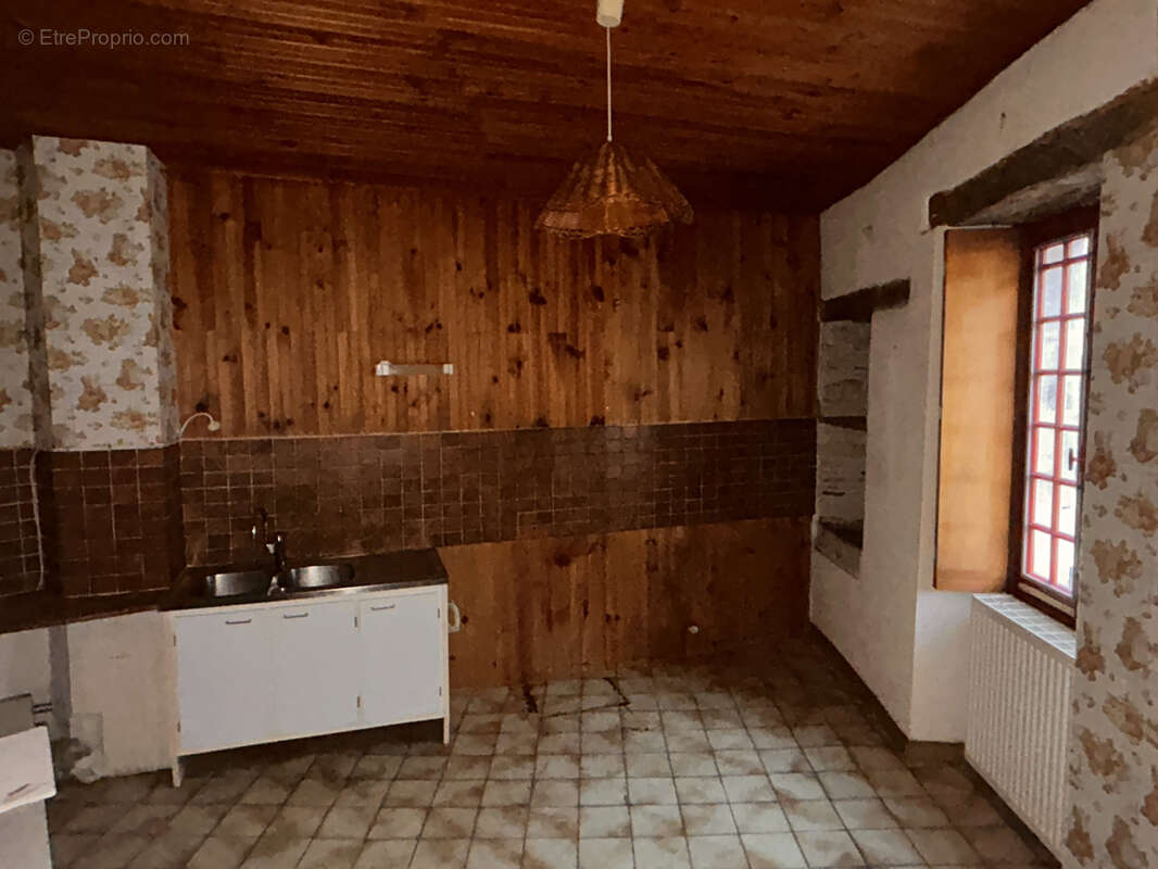 Appartement à SAINT-GAULTIER