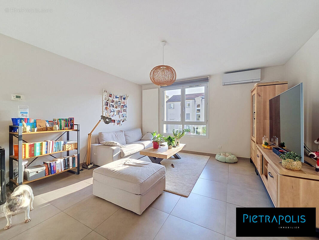 Appartement à SAINT-PRIEST