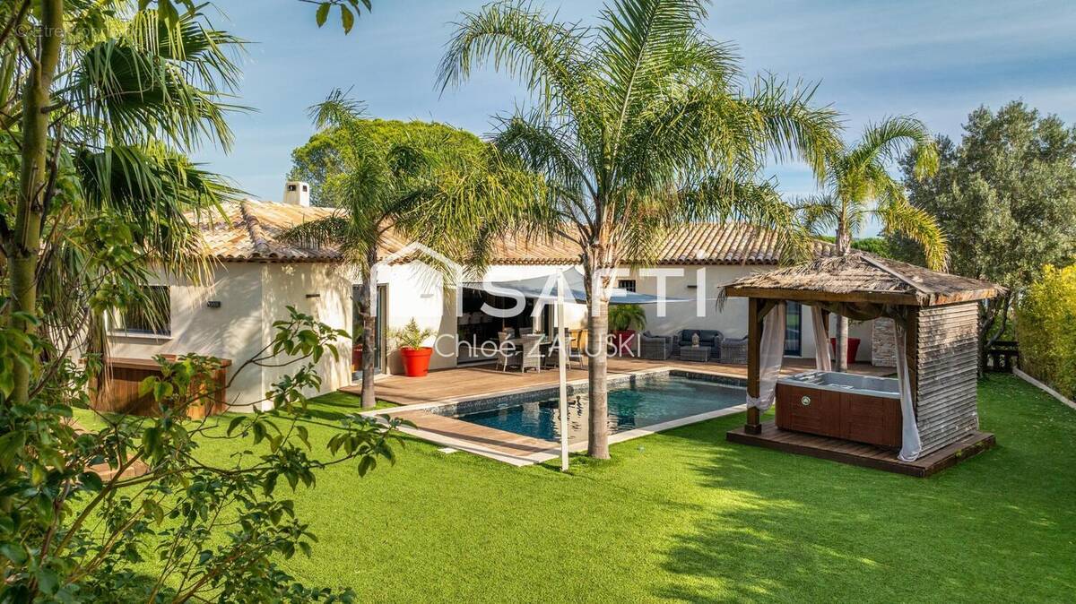 Photo 1 - Maison à PUGET-SUR-ARGENS