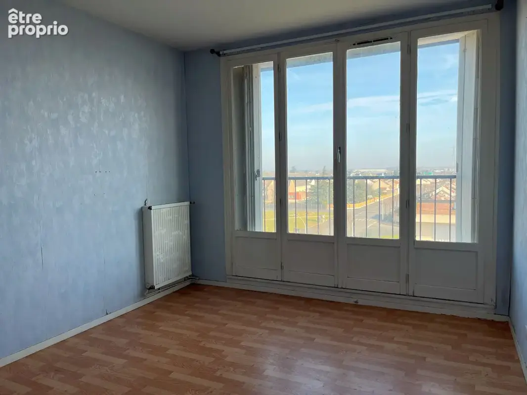 Appartement 62 m2 - 2 chambres - photo 6