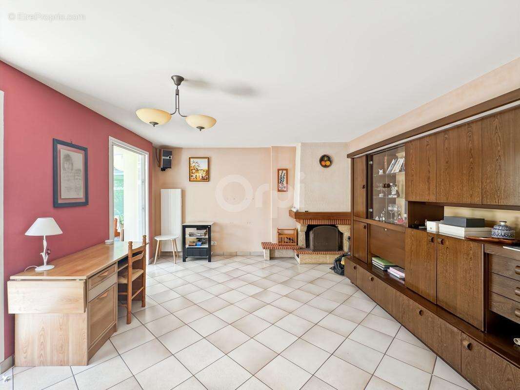 À vendre – Maison familiale aux portes d’Évreux - photo 4