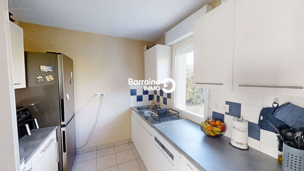 Appartement à CROZON