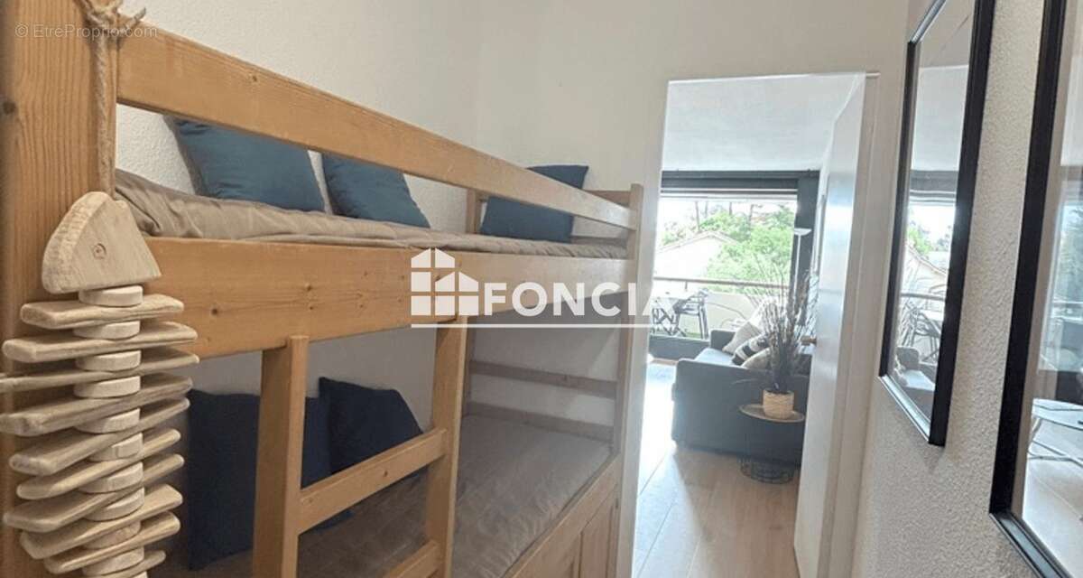 Appartement à CAPBRETON