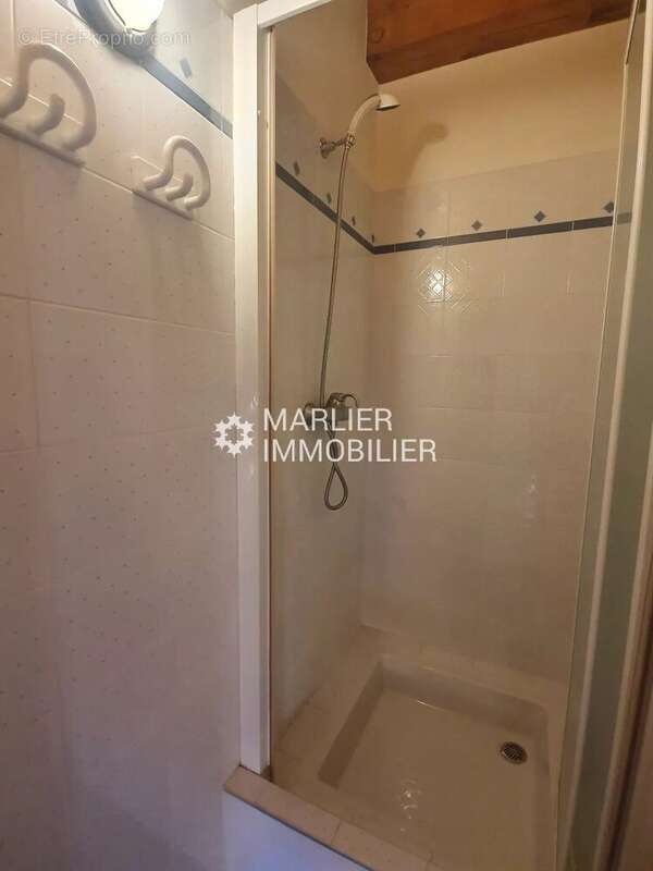 Appartement à MEGEVE