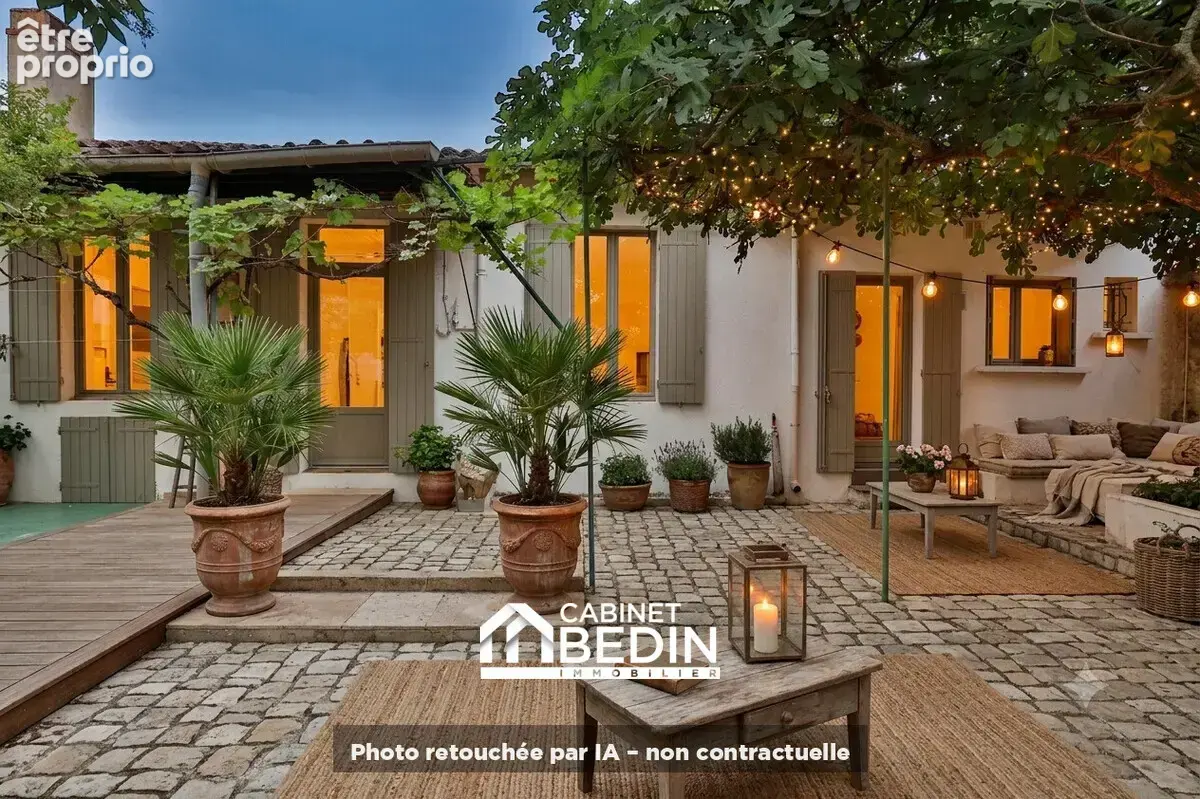 Maison 3 pièces 89 m² à vendre à Langon (33210) - photo 2