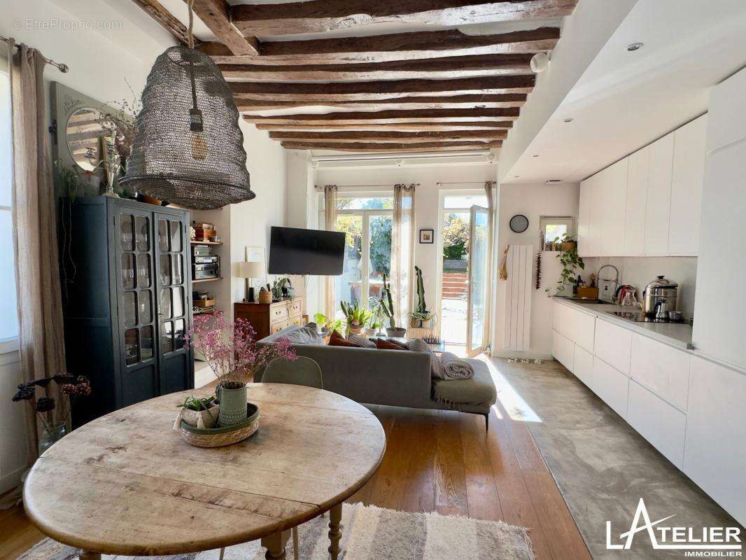 Appartement à MAREIL-MARLY