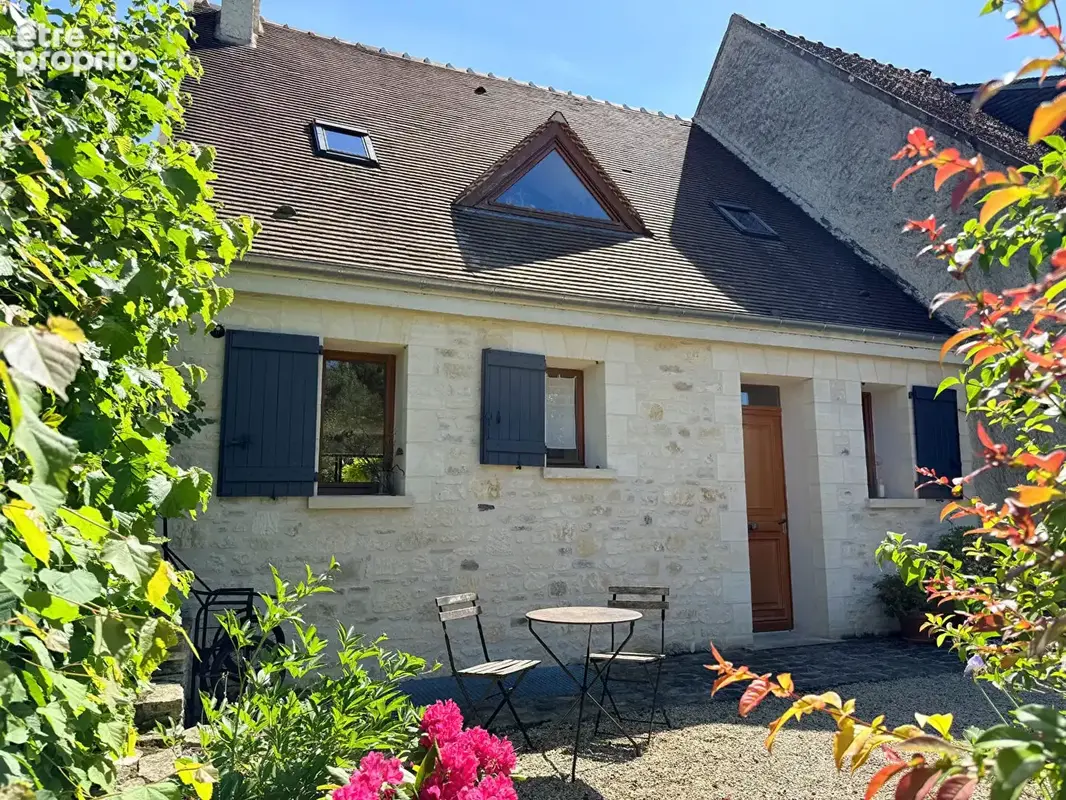 Maison de plain pied au pied de la forêt de Chantilly - photo 2