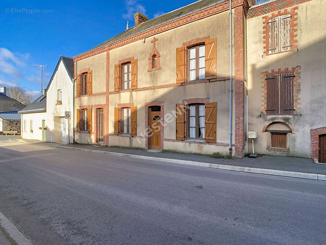 Maison à BEAUPREAU