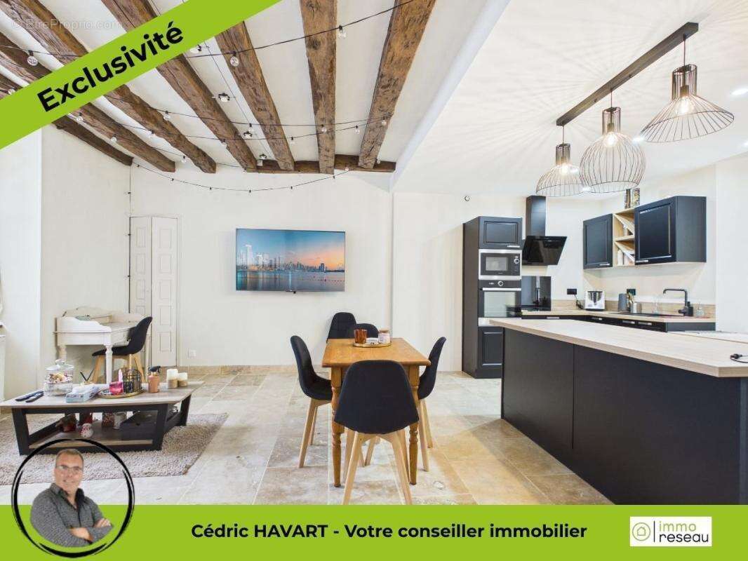 Maison à LE BLANC