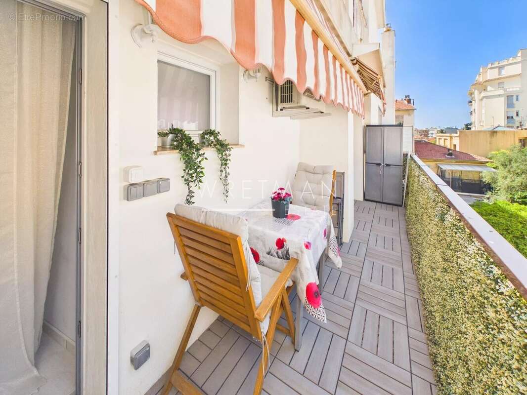 Appartement à NICE