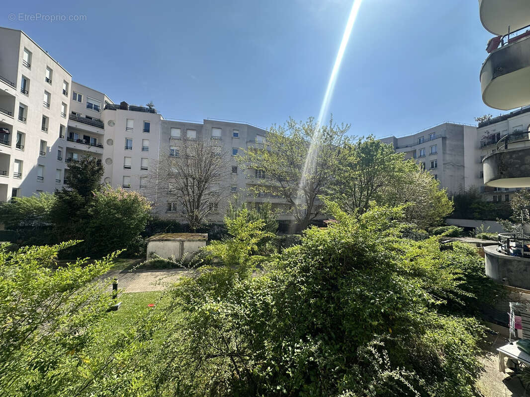 Appartement à ASNIERES-SUR-SEINE