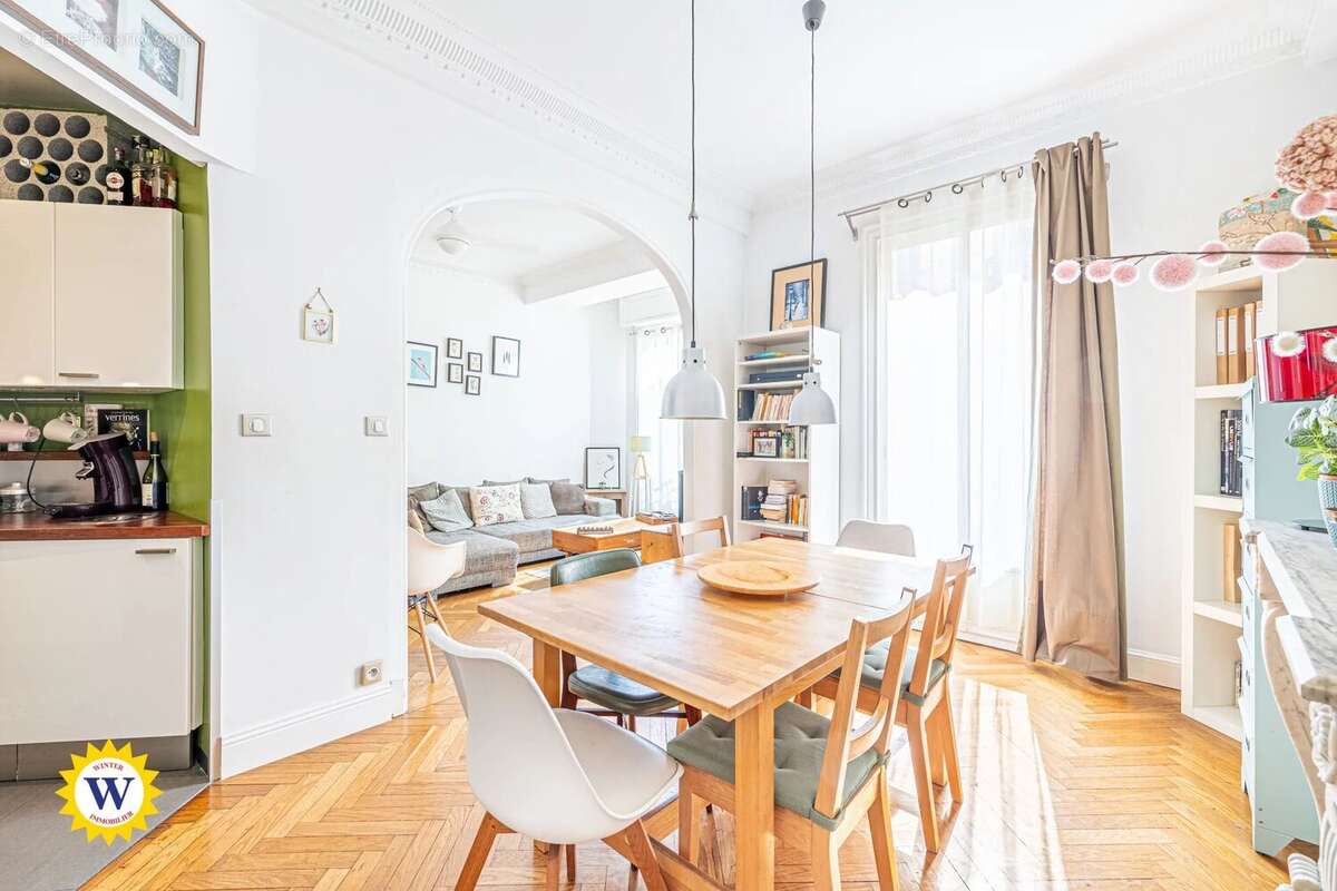 Appartement à NICE