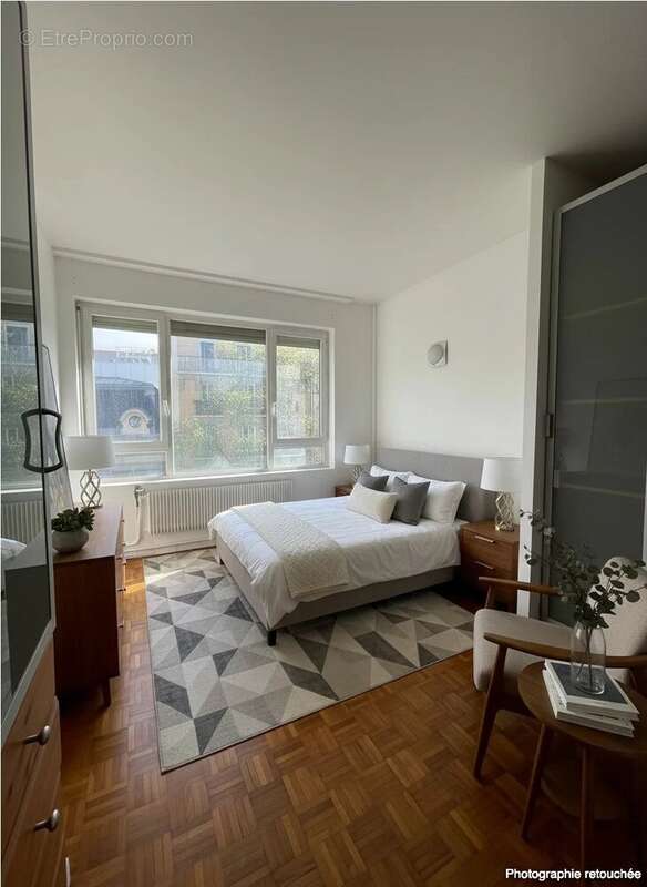 Appartement à CLICHY