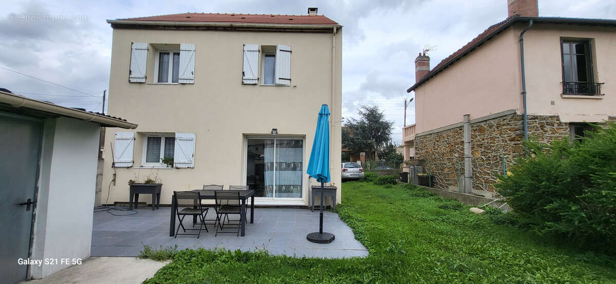Maison à VILLEPINTE