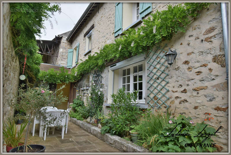 Maison à CHATEAU-THIERRY