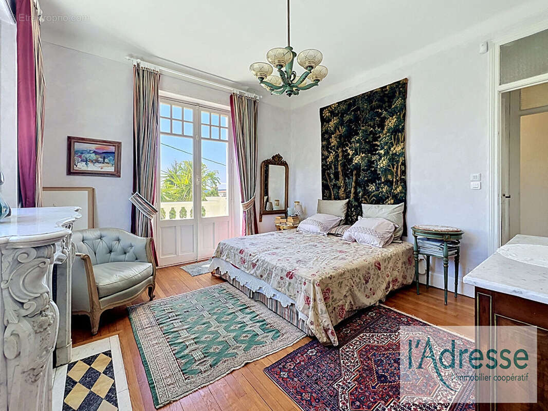 Maison à ANTIBES