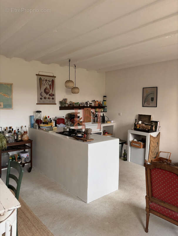 Maison à CLOYES-SUR-LE-LOIR