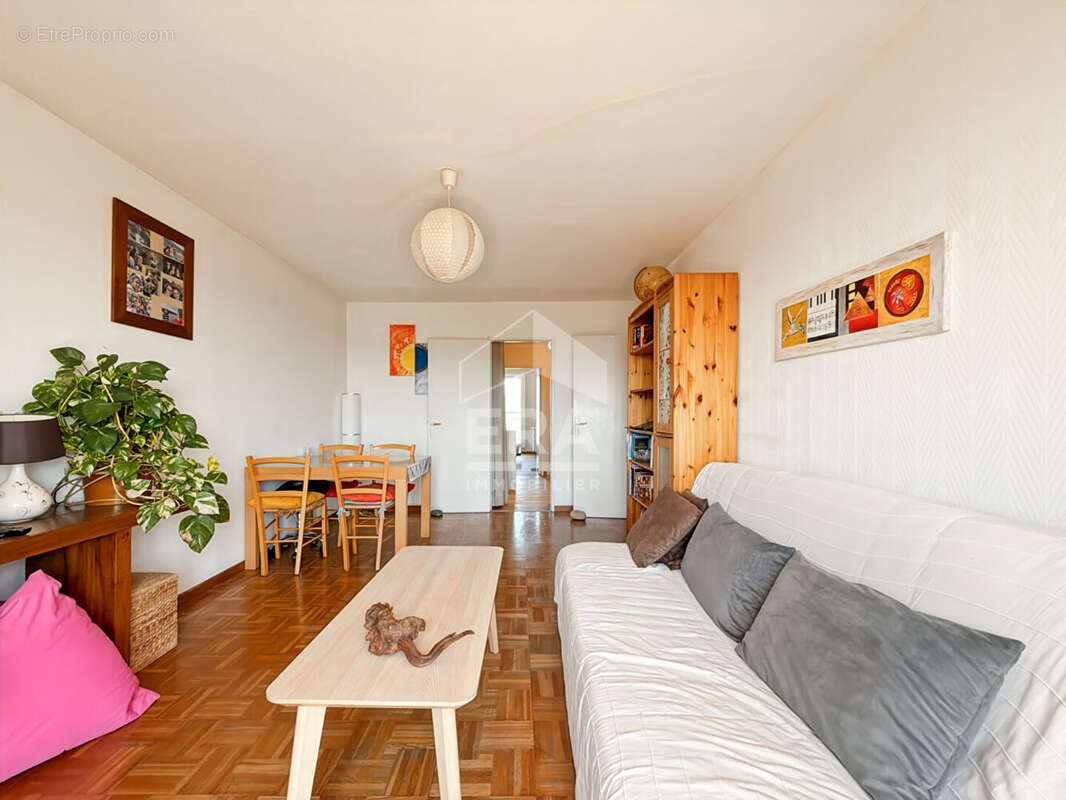 Appartement 72m² à marseille 13e arrondissement - photo 4
