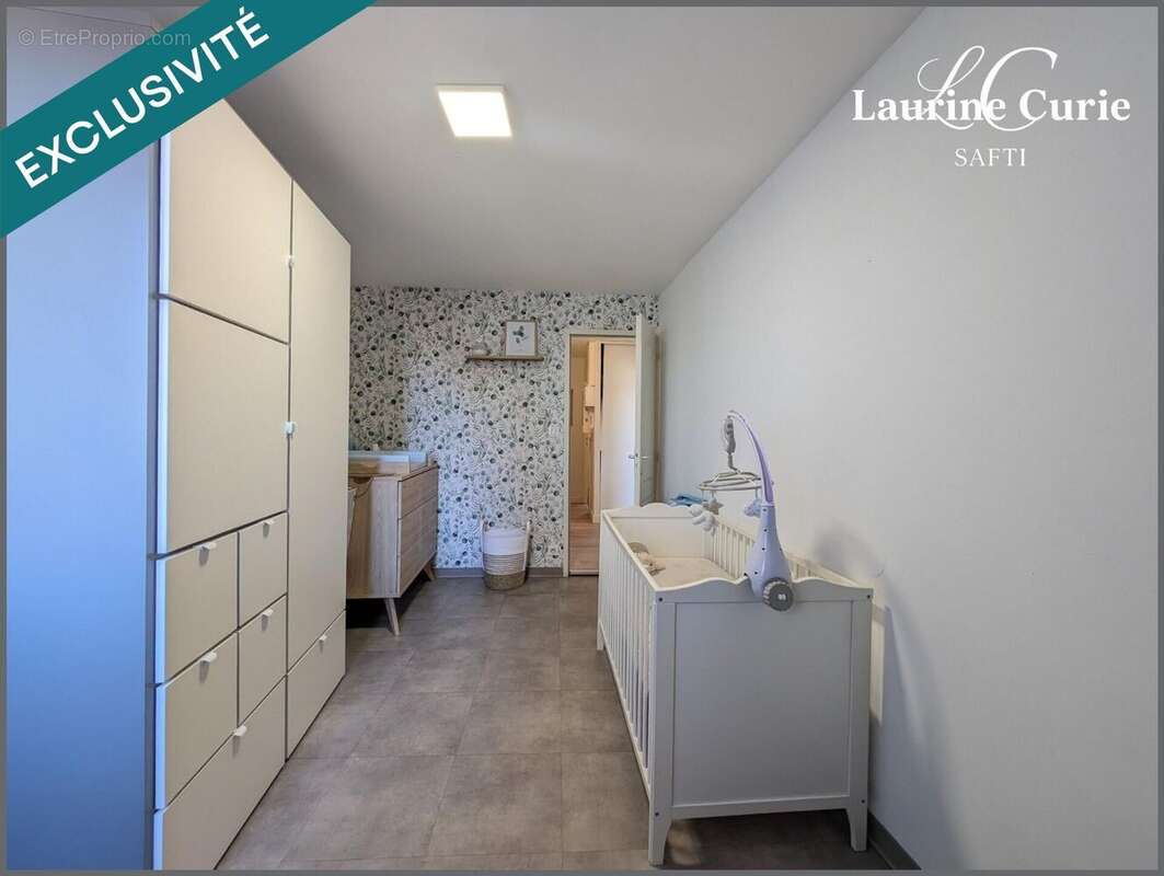 Photo 4 - Appartement à SAINT-GEORGES-DE-LUZENCON