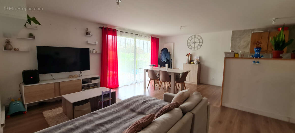 Maison à LAGARRIGUE